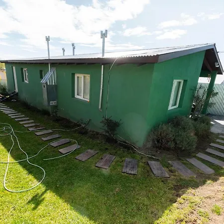 Complejo De Cabanas Atrapasuenos El Calafate Exterior photo