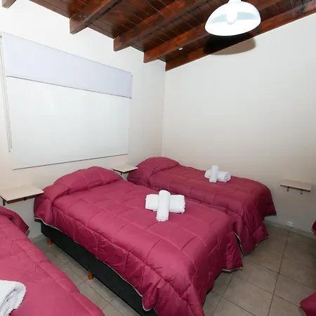 Complejo De Cabanas Atrapasuenos El Calafate Exterior photo