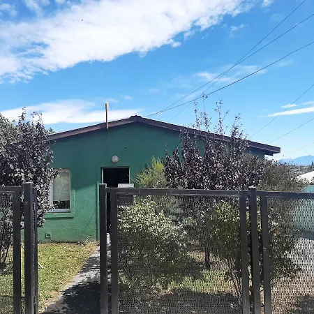 Complejo De Cabanas Atrapasuenos El Calafate Exterior photo