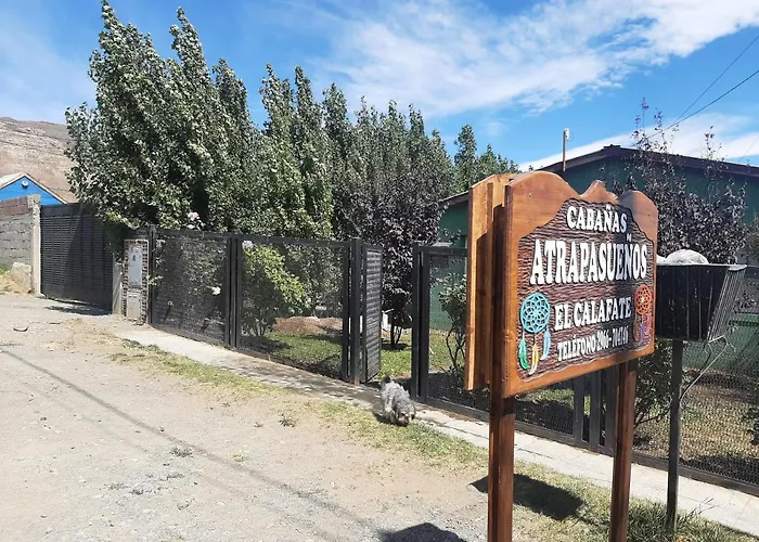 Complejo De Cabanas Atrapasuenos