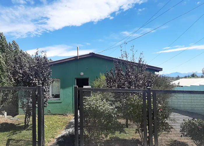 Complejo De Cabanas Atrapasuenos